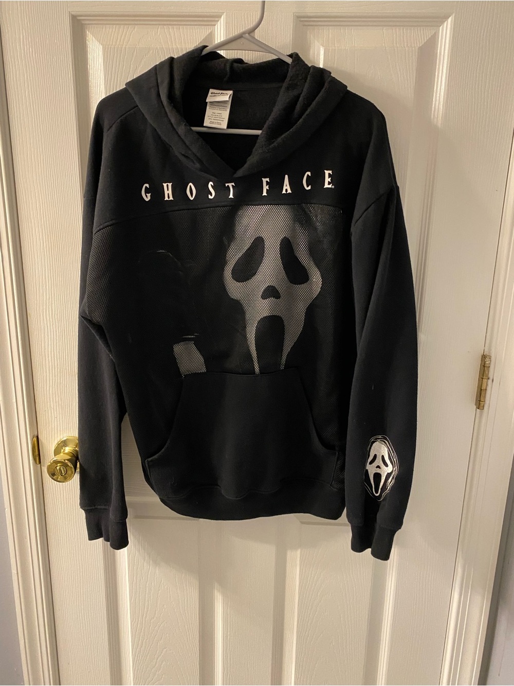 Ghost Face scream Hoodie